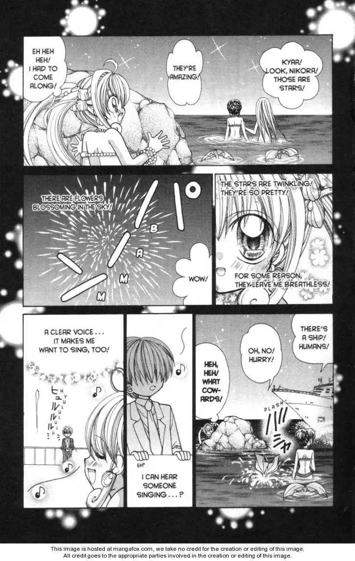 Mermaid Melody Pichi Pichi Pitch Chapter 32.5 9